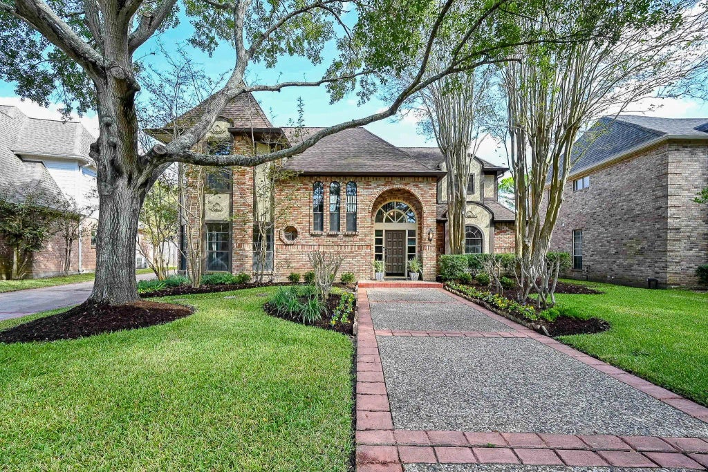 20106 Chateau Bend Drive, Katy