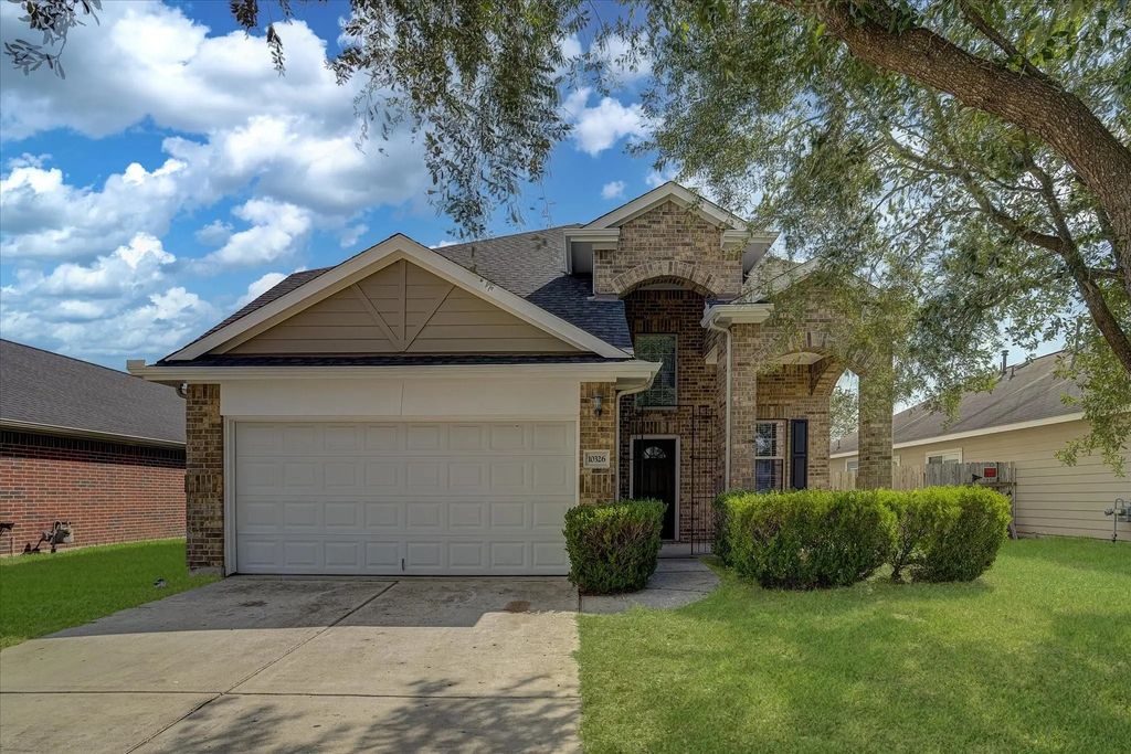 10326 Kentington Oak Drive, Humble