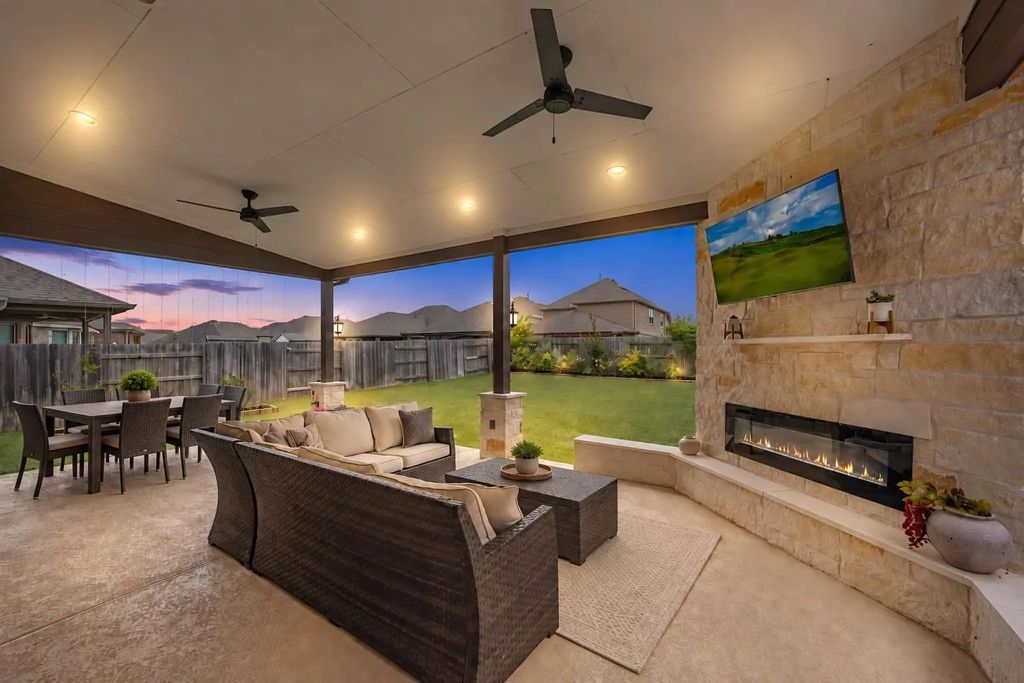 23935 Bearberry Thicket Lane, Katy