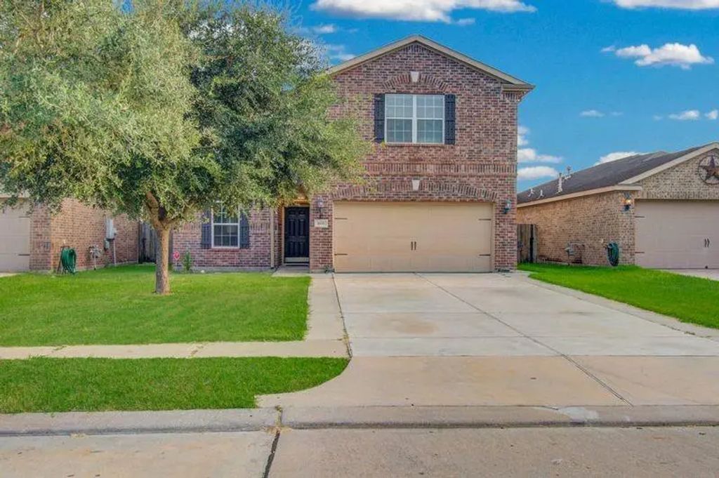 1835 Garnet Breeze Drive, Rosharon