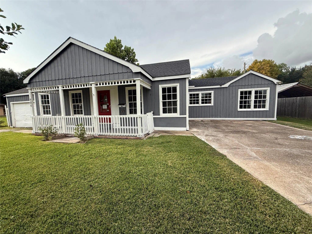 904 Stubbs Street, La Marque