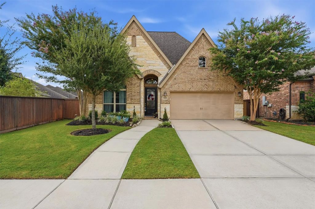 12814 Fernbank Forest Drive, Humble