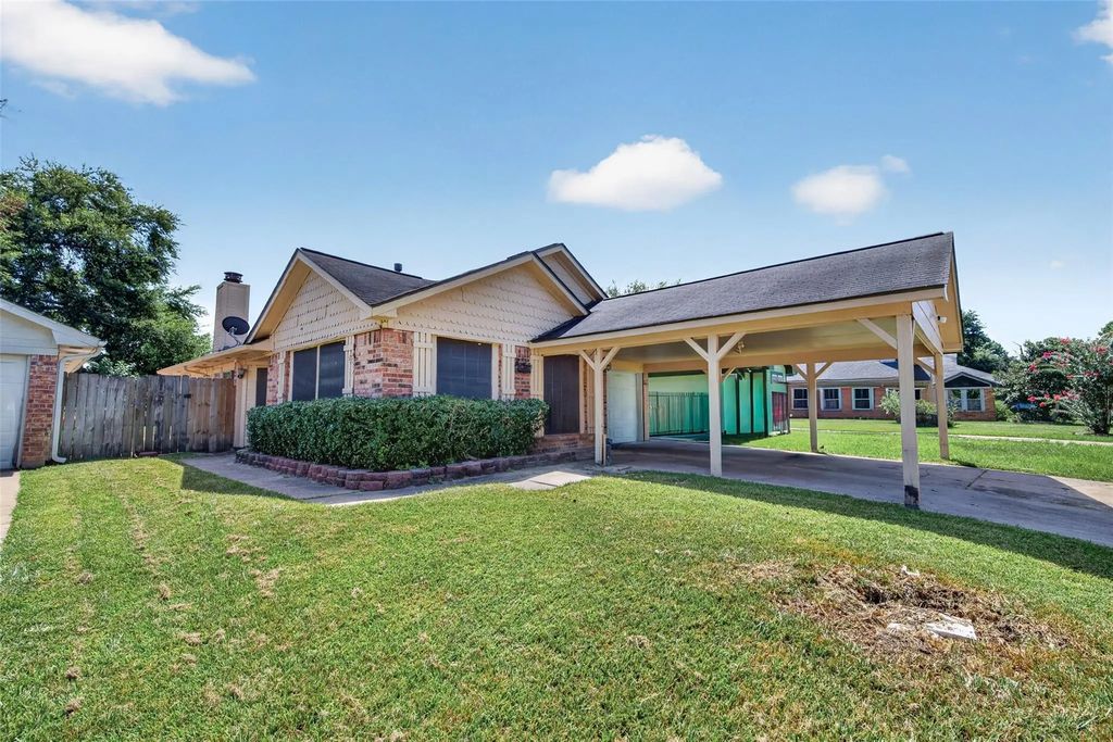 4632 Greenwood Drive, Rosenberg
