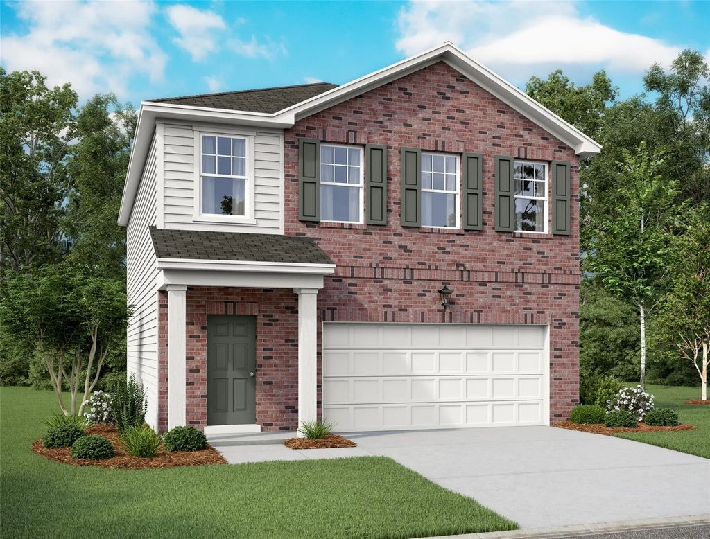 18617 Shauna Danielle Drive, New Caney