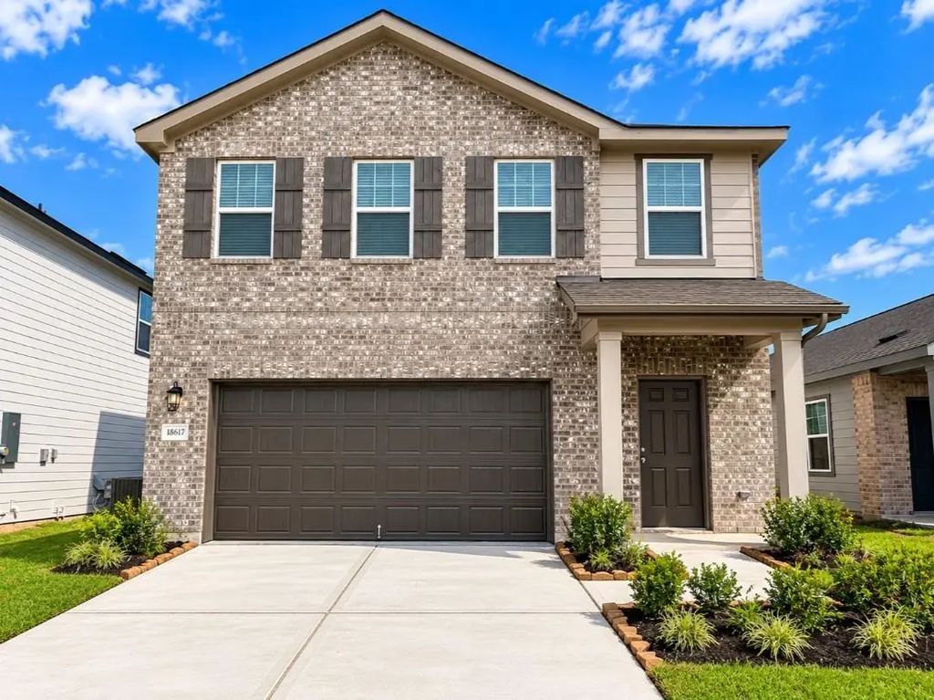 18617 Shauna Danielle Drive, New Caney