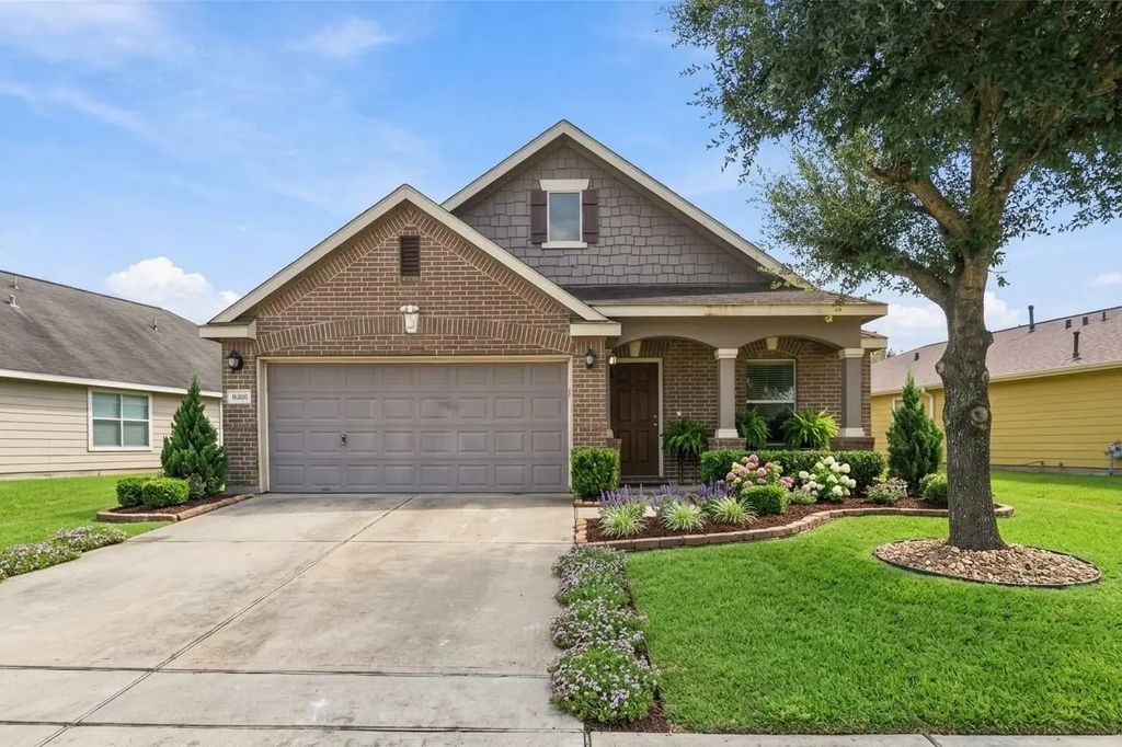 16011 Arapaho Bend Lane, Cypress