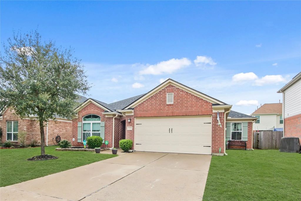 9906 Knob Hollow Way, Conroe