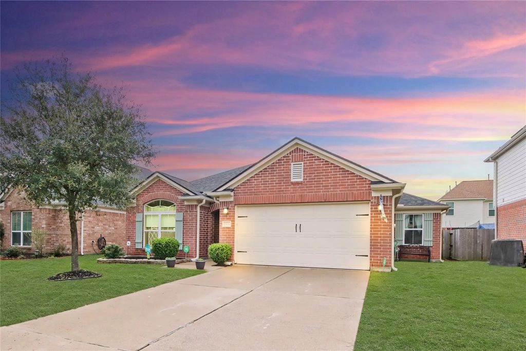 9906 Knob Hollow Way, Conroe