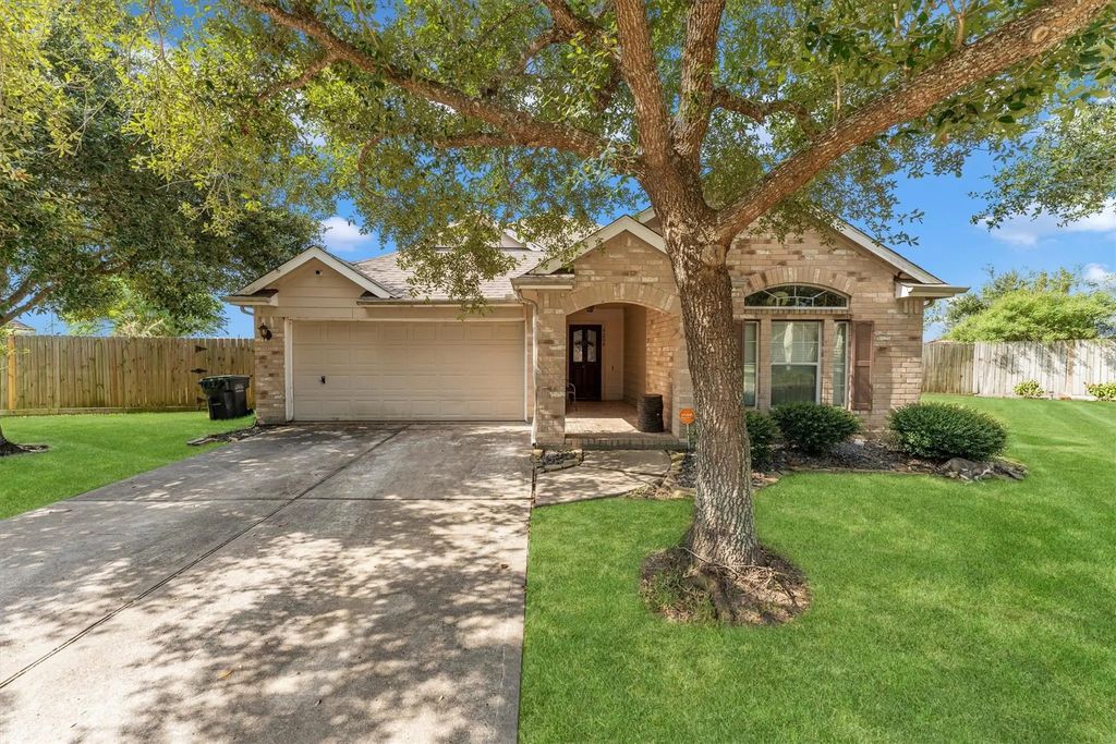 4208 Parry Drive, Pearland