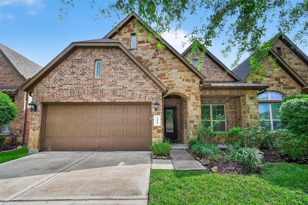 24122 Valencia Ridge Lane, Katy
