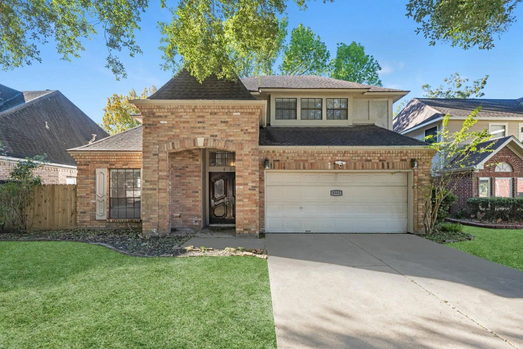 4322 Palmer Plantation Drive, Missouri City
