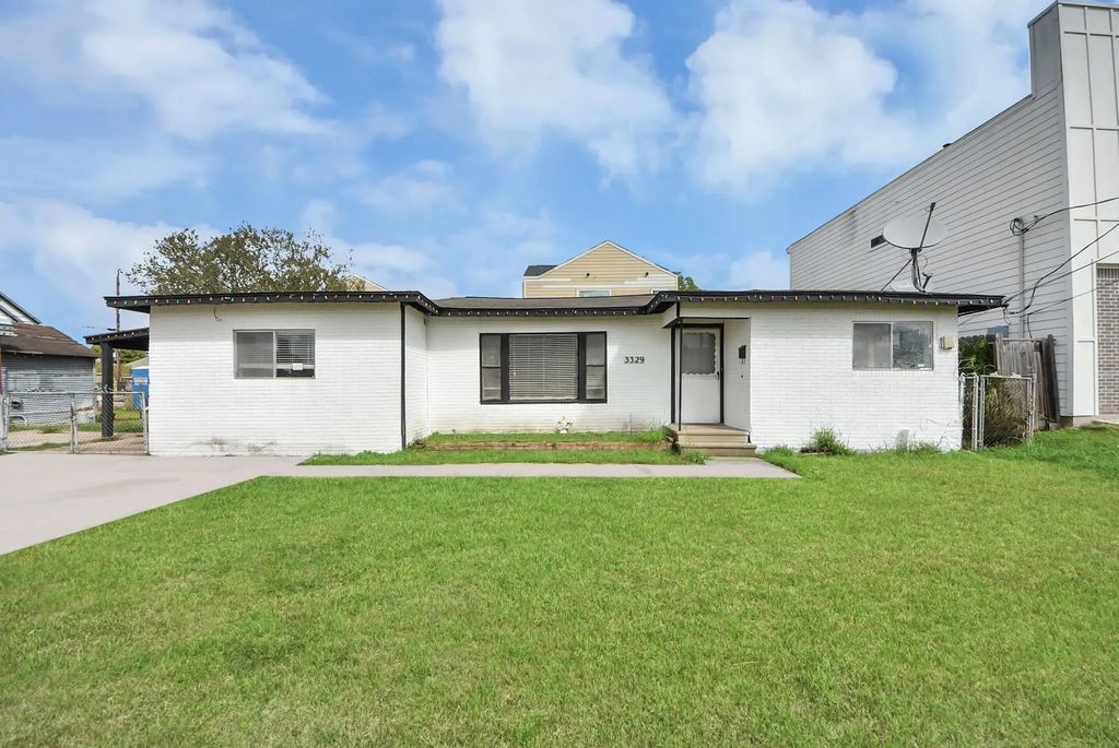 3329 Stassen Street, Houston