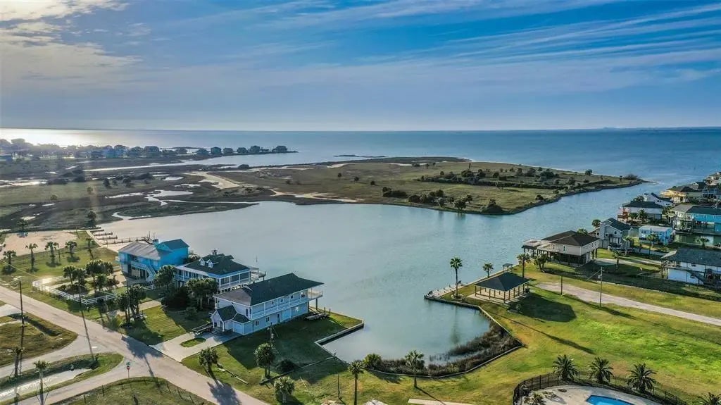 4027 Obra Drive, Galveston