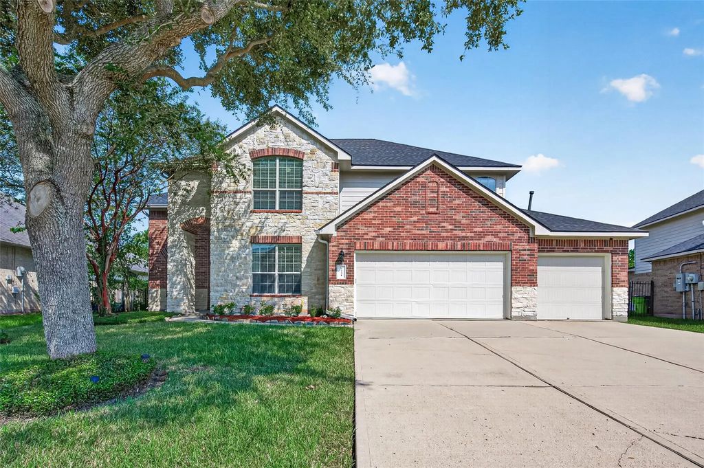 7731 Summer Shore Drive, Rosenberg