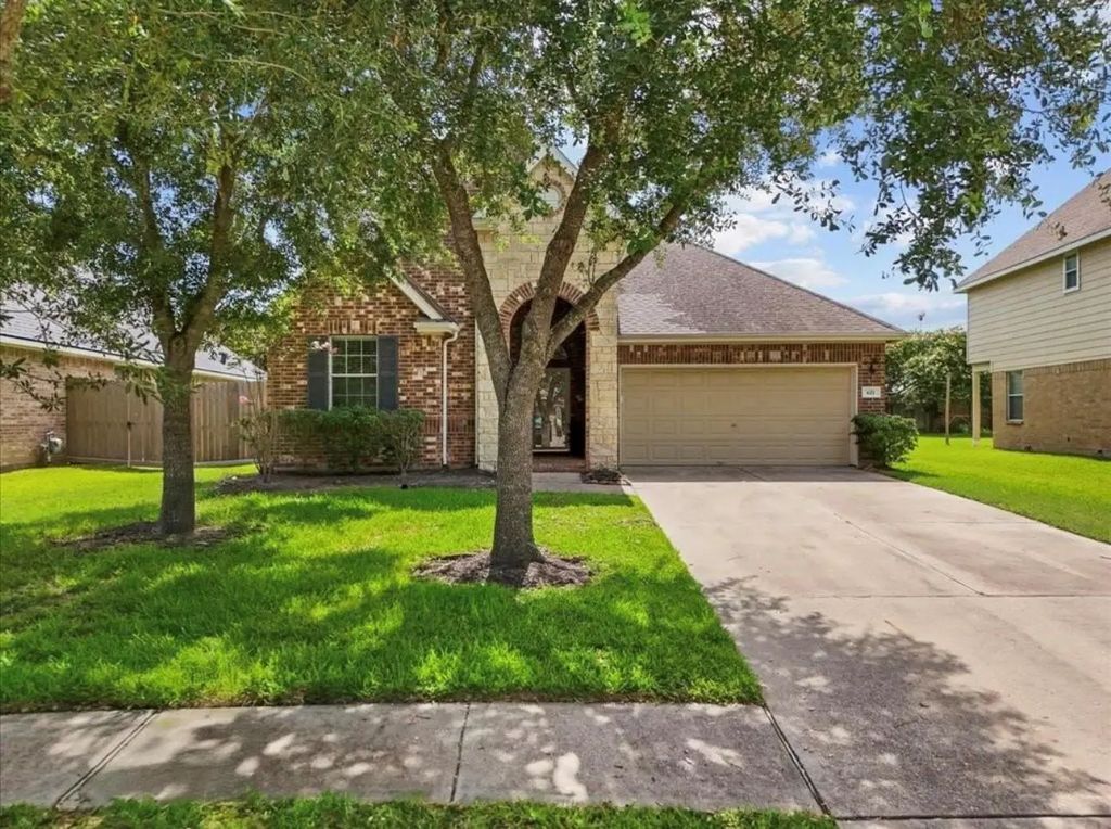 621 Rocky Hollow Lane, League City