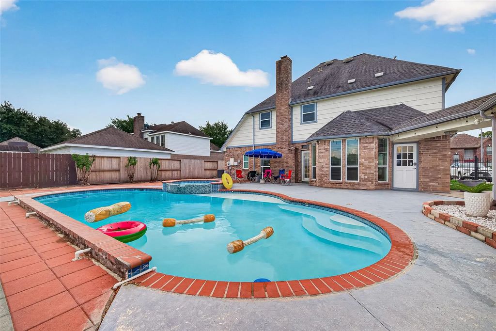 14414 Ardwell Drive, Sugar Land