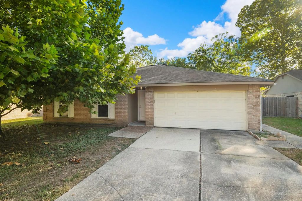 23826 Lestergate Drive, Spring