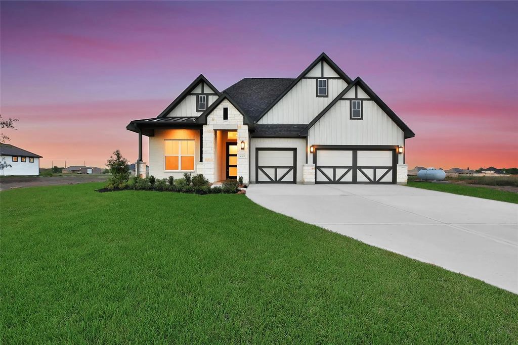 4519 Magnolia Bend Drive, Rosharon