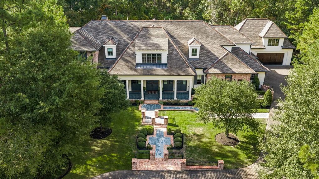 14 Peony Springs Court, The Woodlands