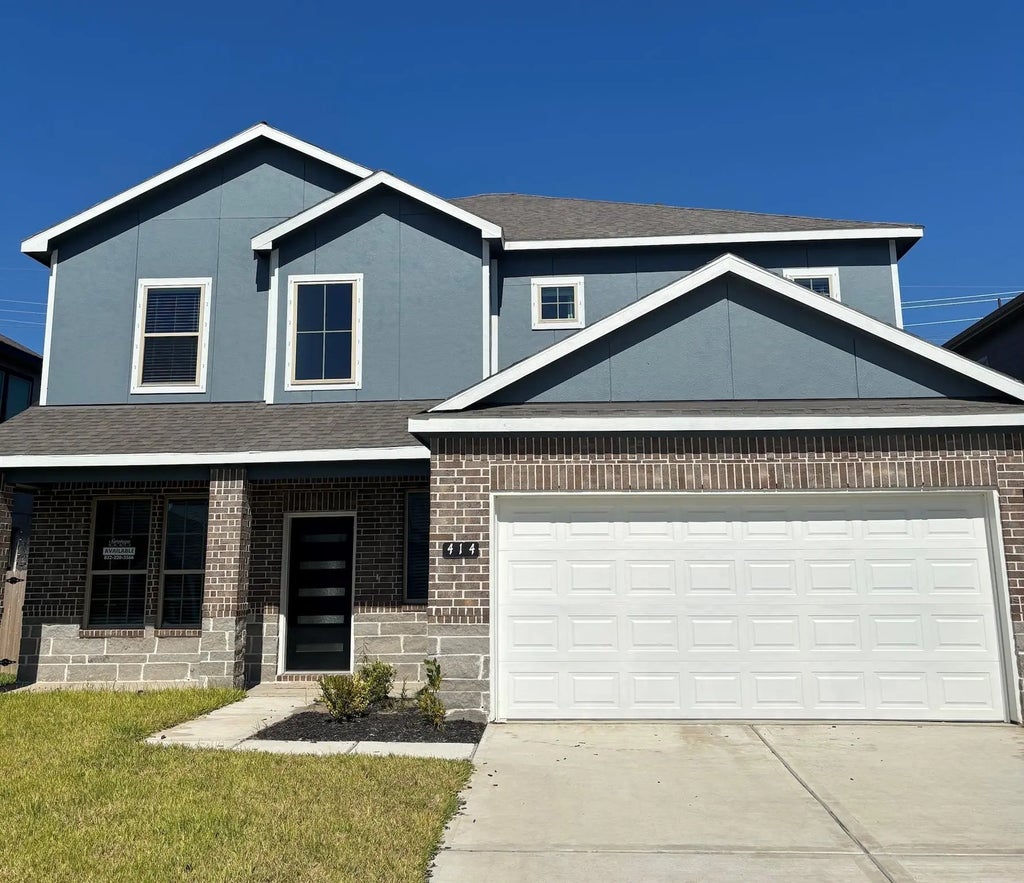 414 Kendall Crest Dr Drive, Alvin