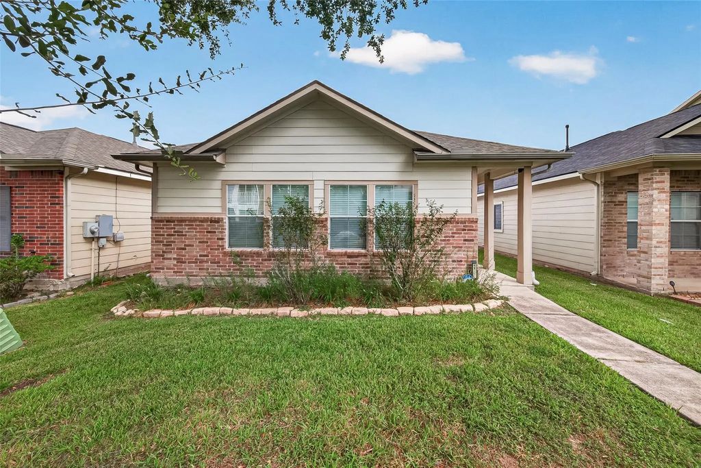 11747 Jelicoe Drive, Houston