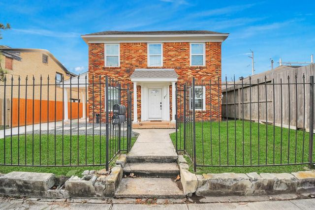 1508 Ridgewood Street, Houston