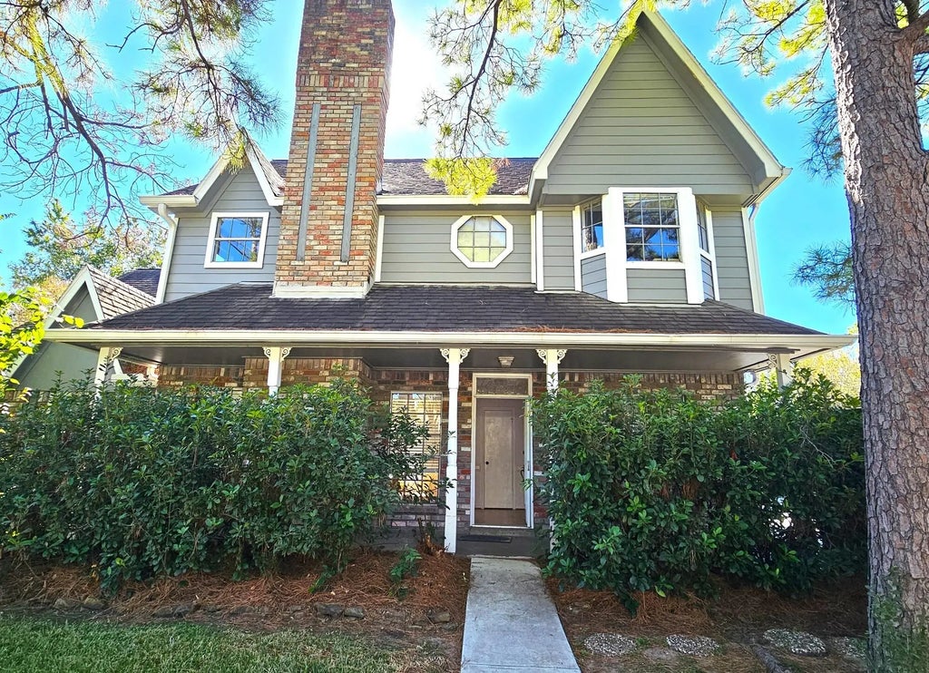 2287 Woodland Springs Street, Houston