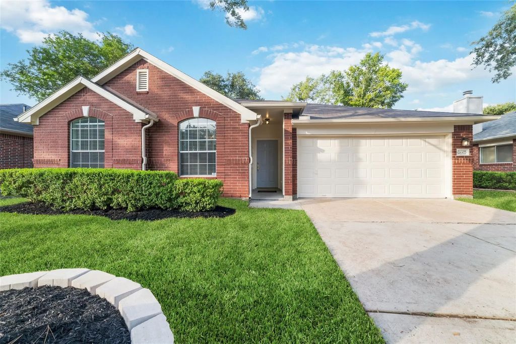 18307 Cobblestone Drive, Cypress