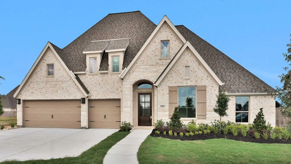 6506 Walnut Vine Drive, Manvel