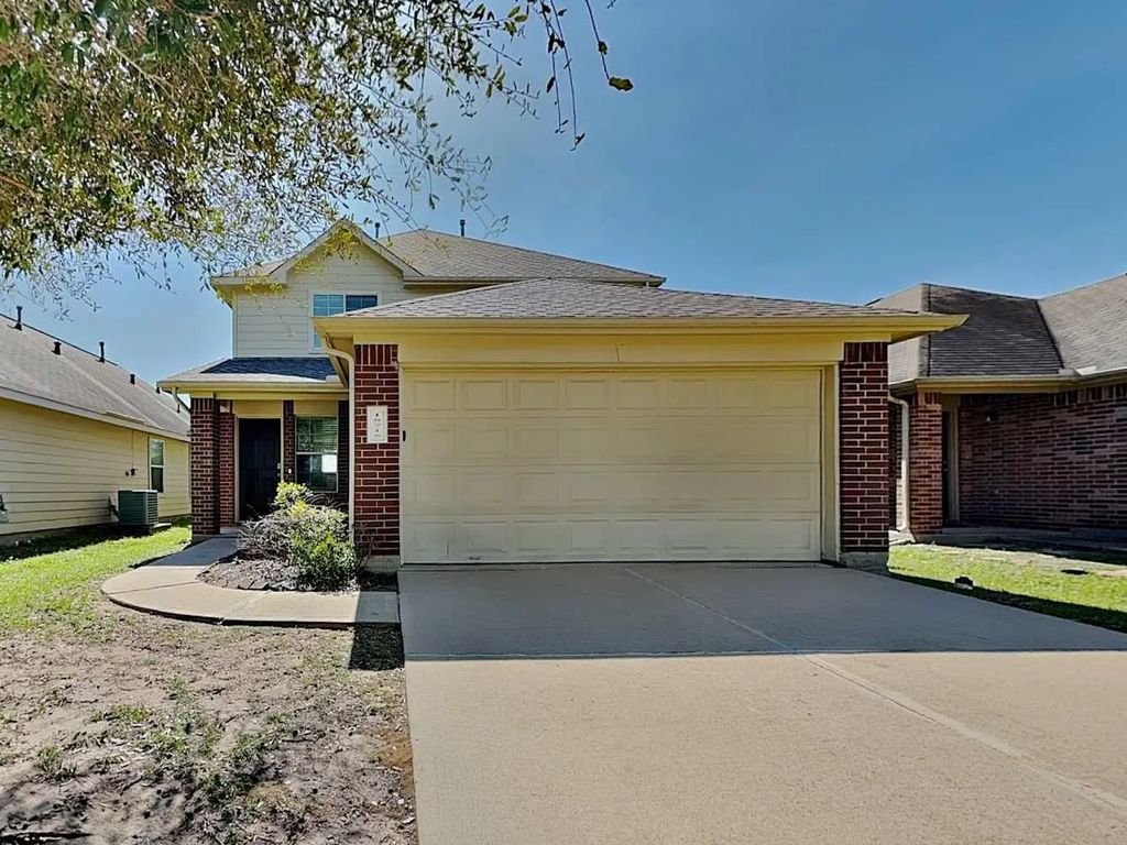 18715 Dennington Drive, Katy