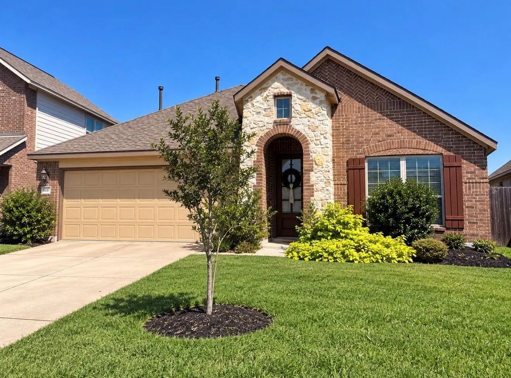 2638 Ivy Wood Lane, Conroe