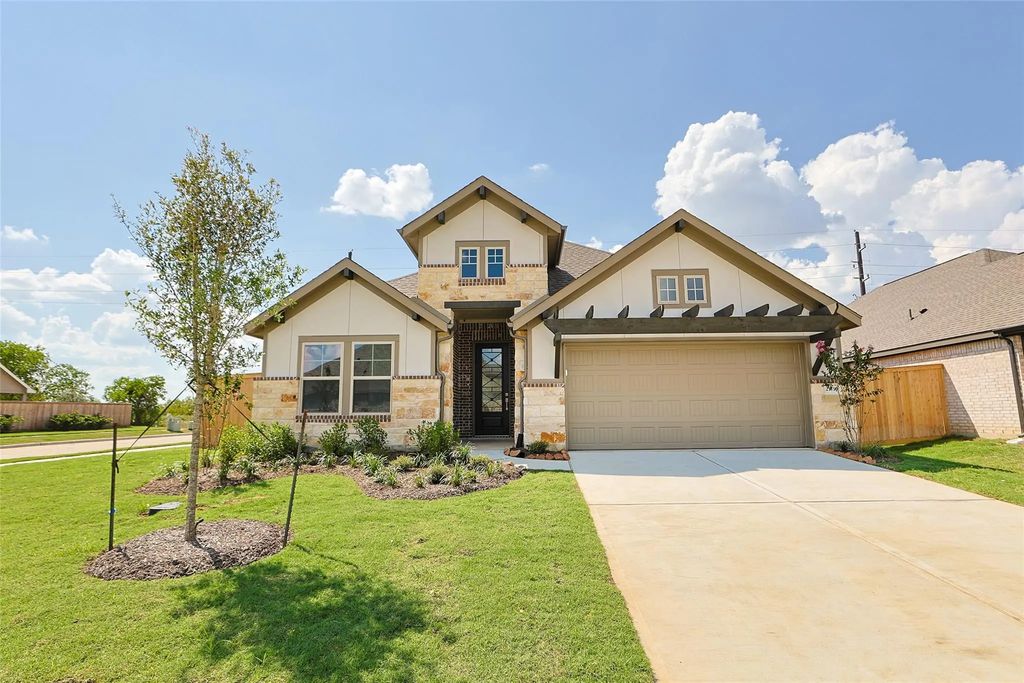 21719 Prairie Sumac Drive, Waller
