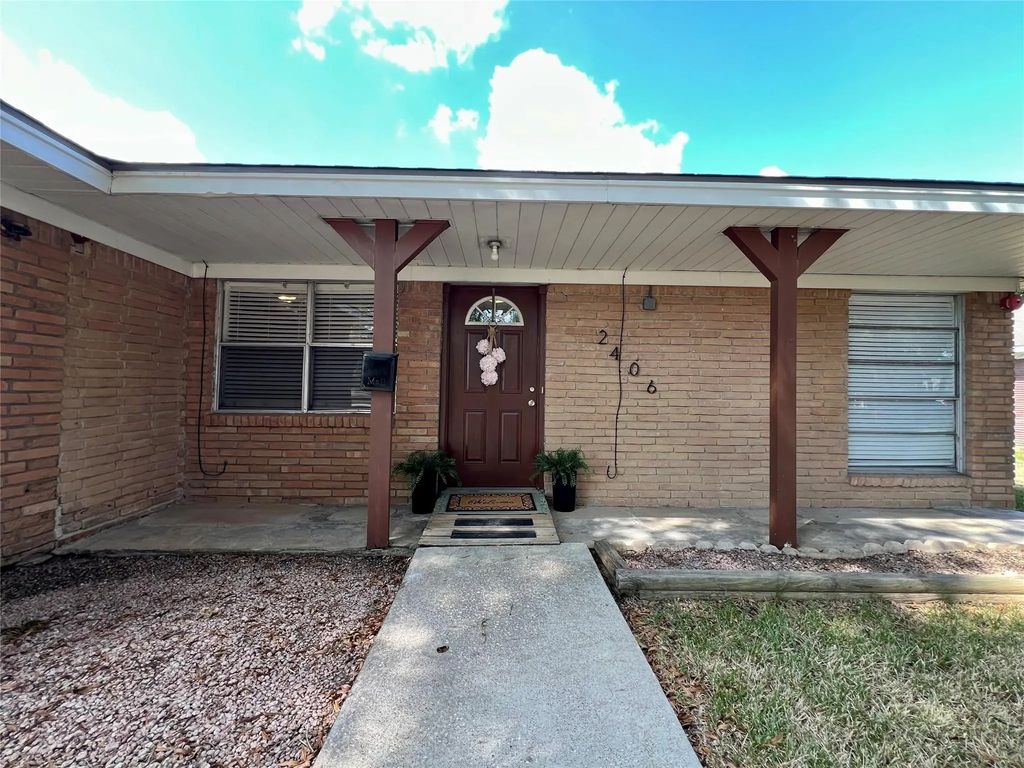 2406 San Jacinto Drive, Pasadena