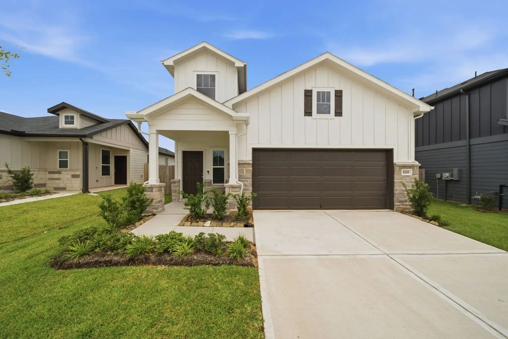 618 Amber Falls Drive, Montgomery