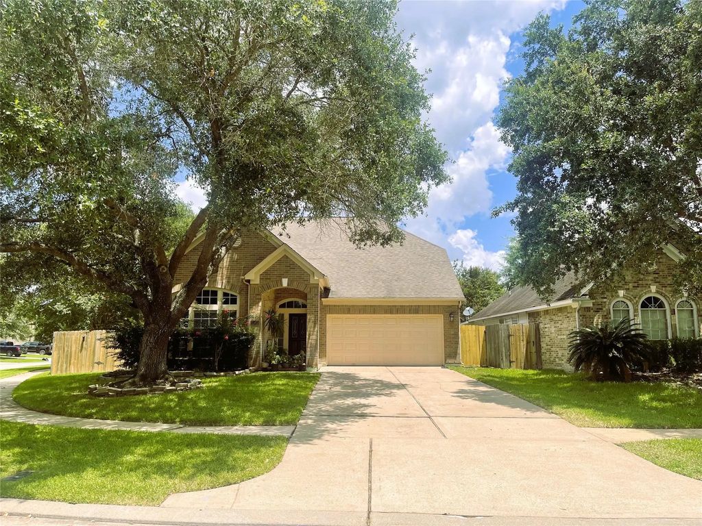 3103 Willow Trace Court, Katy