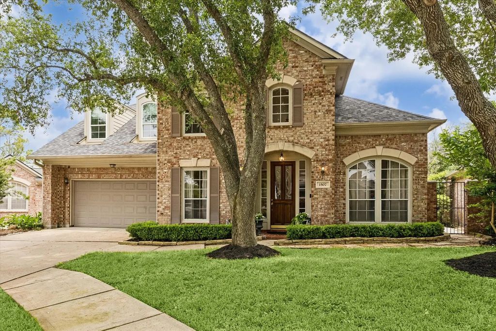 1507 Kennebeck Place, Houston