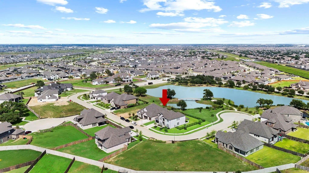 8406 Crab Blossom Drive, Cypress