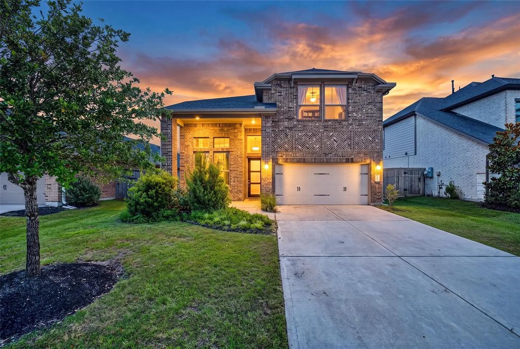 29627 Mahogany View Lane, Fulshear