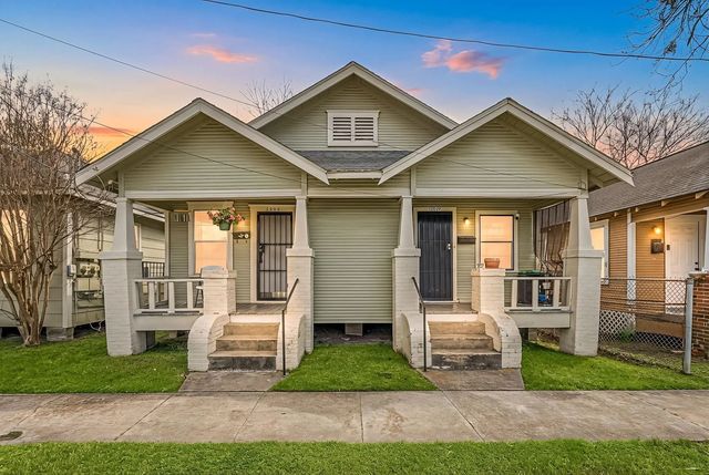 3224 Mcgowen Street, Houston