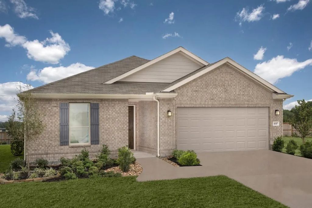 18307 Walnut Canopy Way, Tomball