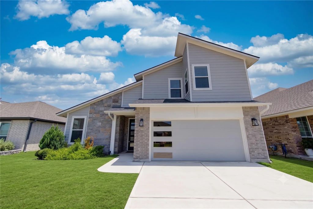 6205 Daytona Drive, College Station