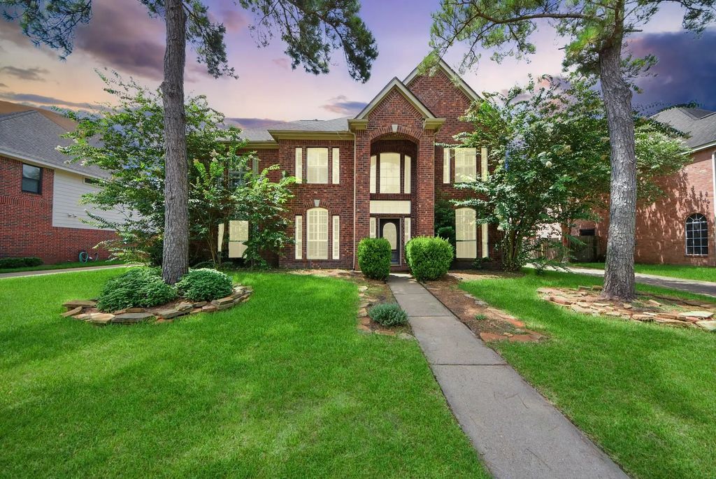 23003 Governorshire Drive, Katy