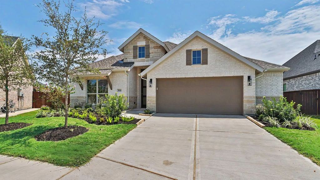 5814 Caracara Street, Manvel