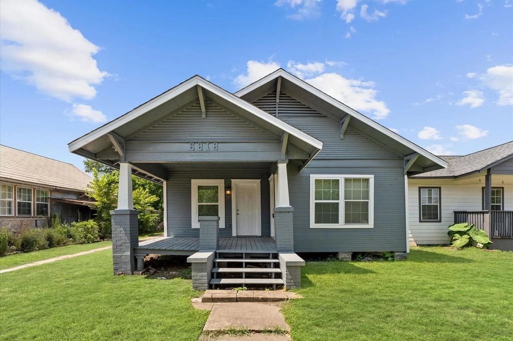 6818 Avenue C, Houston