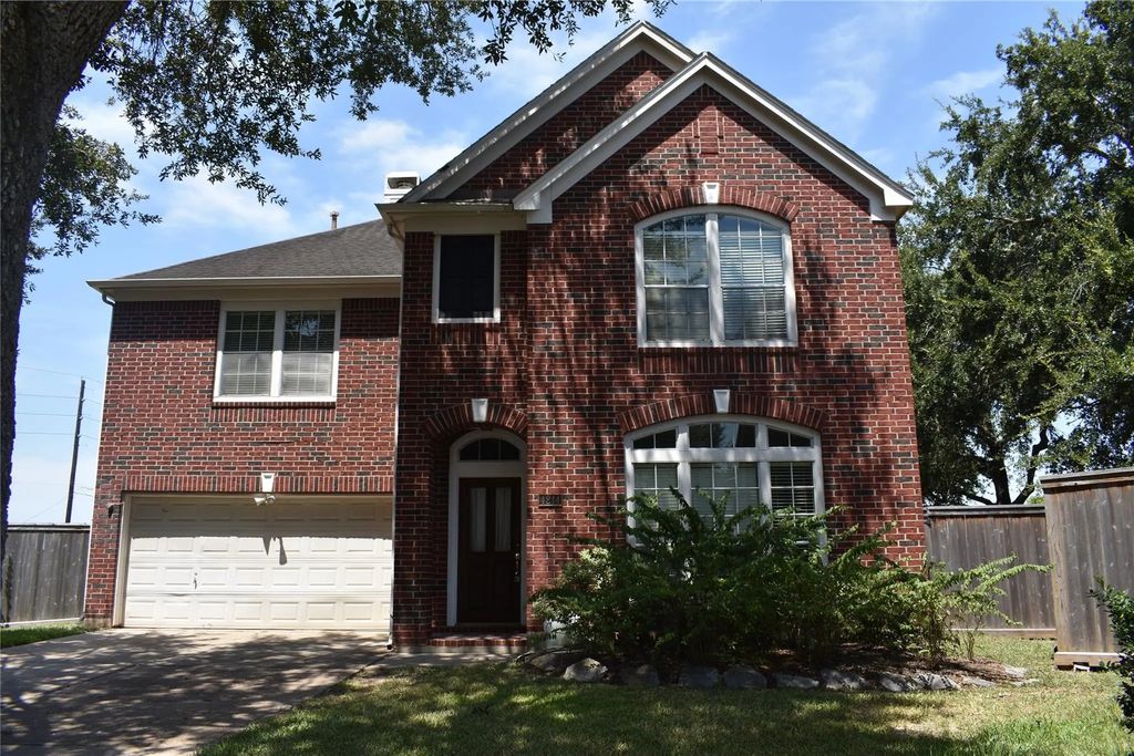 4214 Creek Ridge Lane, Missouri City