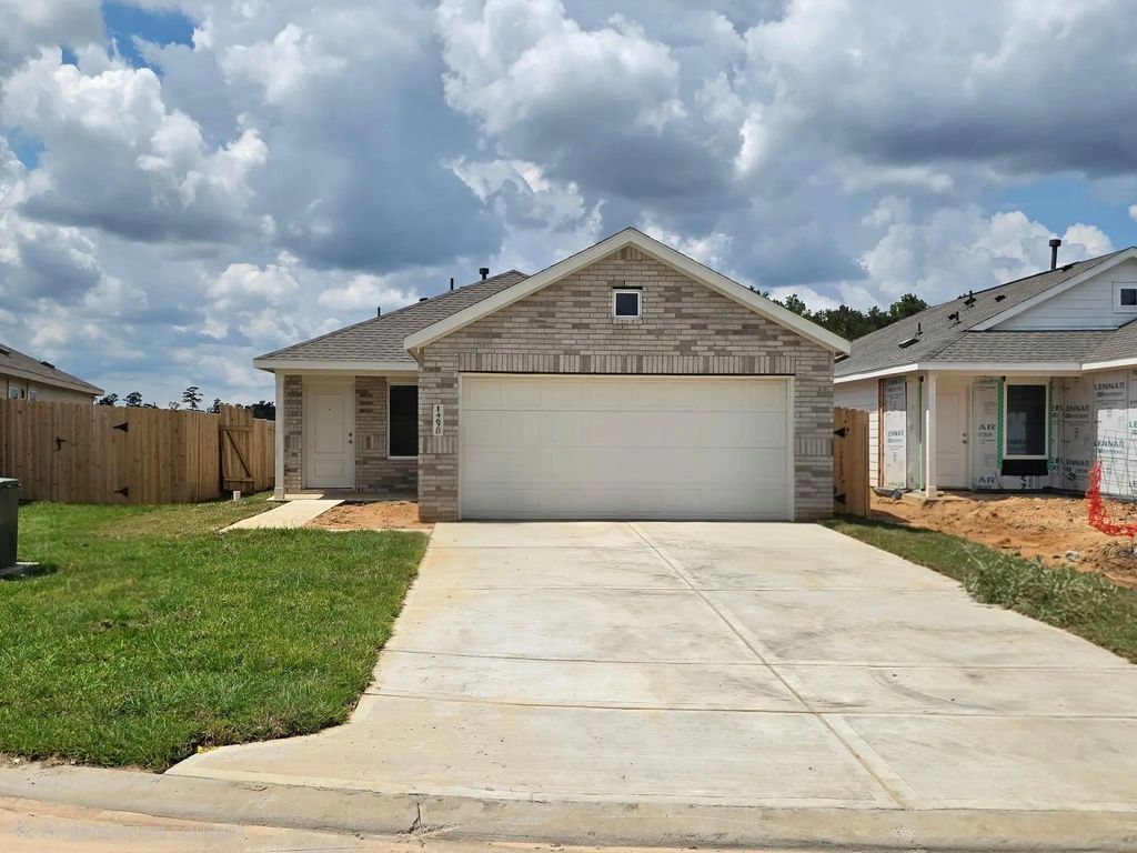 14620 South Ascot Bend Circle, Conroe