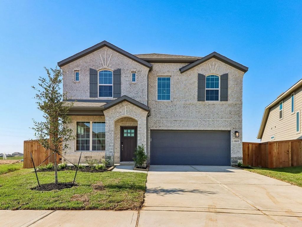 17207 Remington Meadows Street, Waller