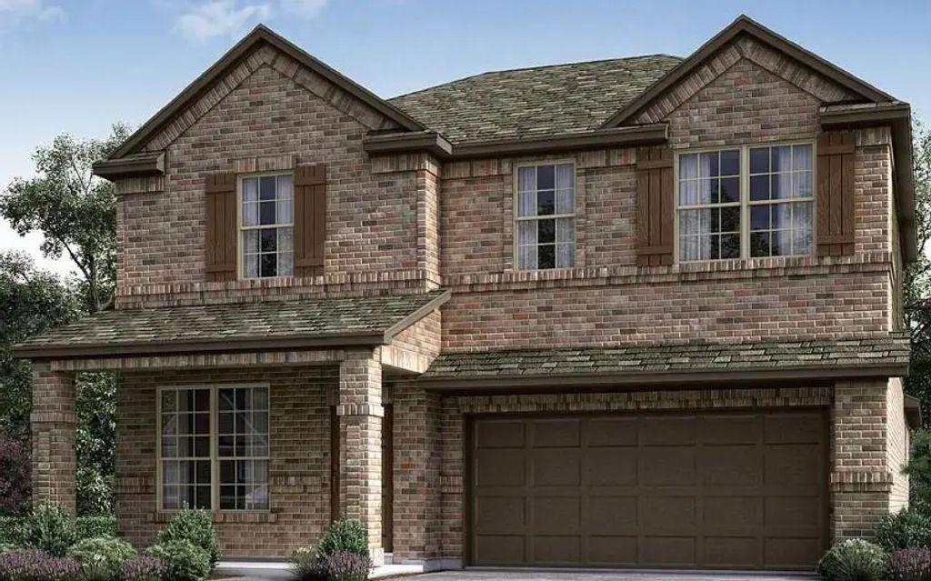 17207 Remington Meadows Street, Waller