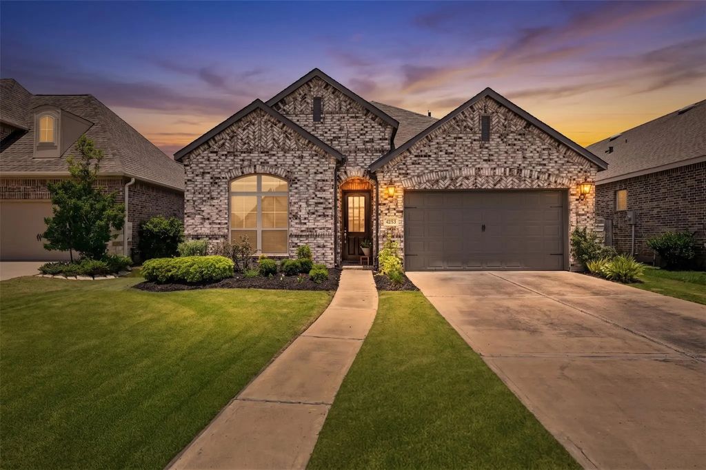 4253 Arbor Crest Lane, Manvel