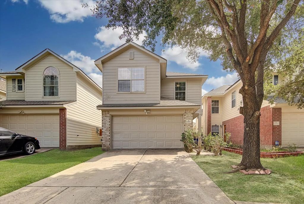 13983 Maximos Drive, Houston